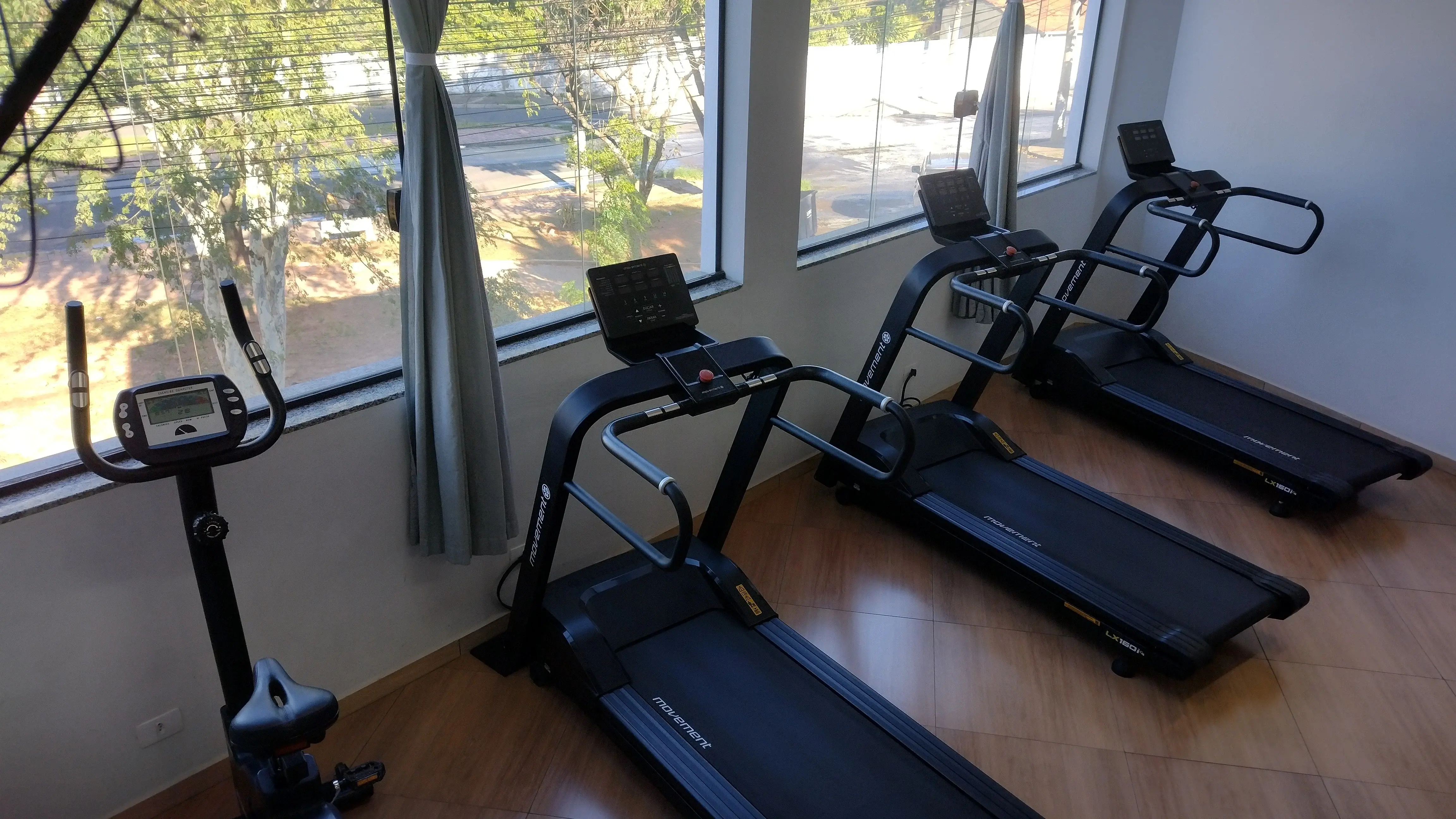 Nossa Estrutura Completa